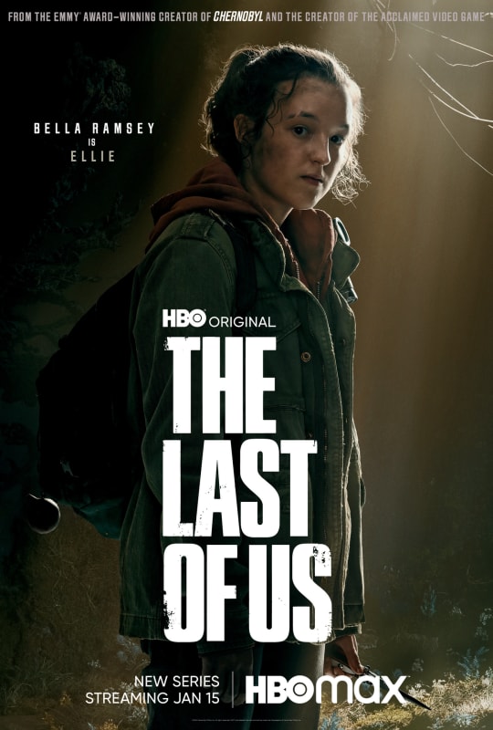 Bella Ramsey as Ellie - The Last of Us