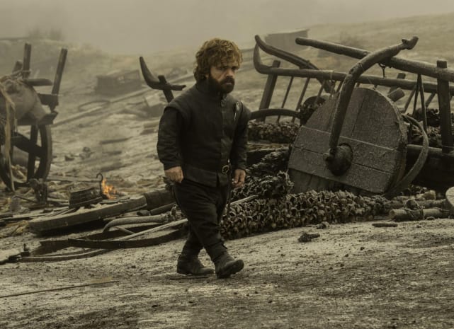 In Battle - Game of Thrones Season 7 Episode 5