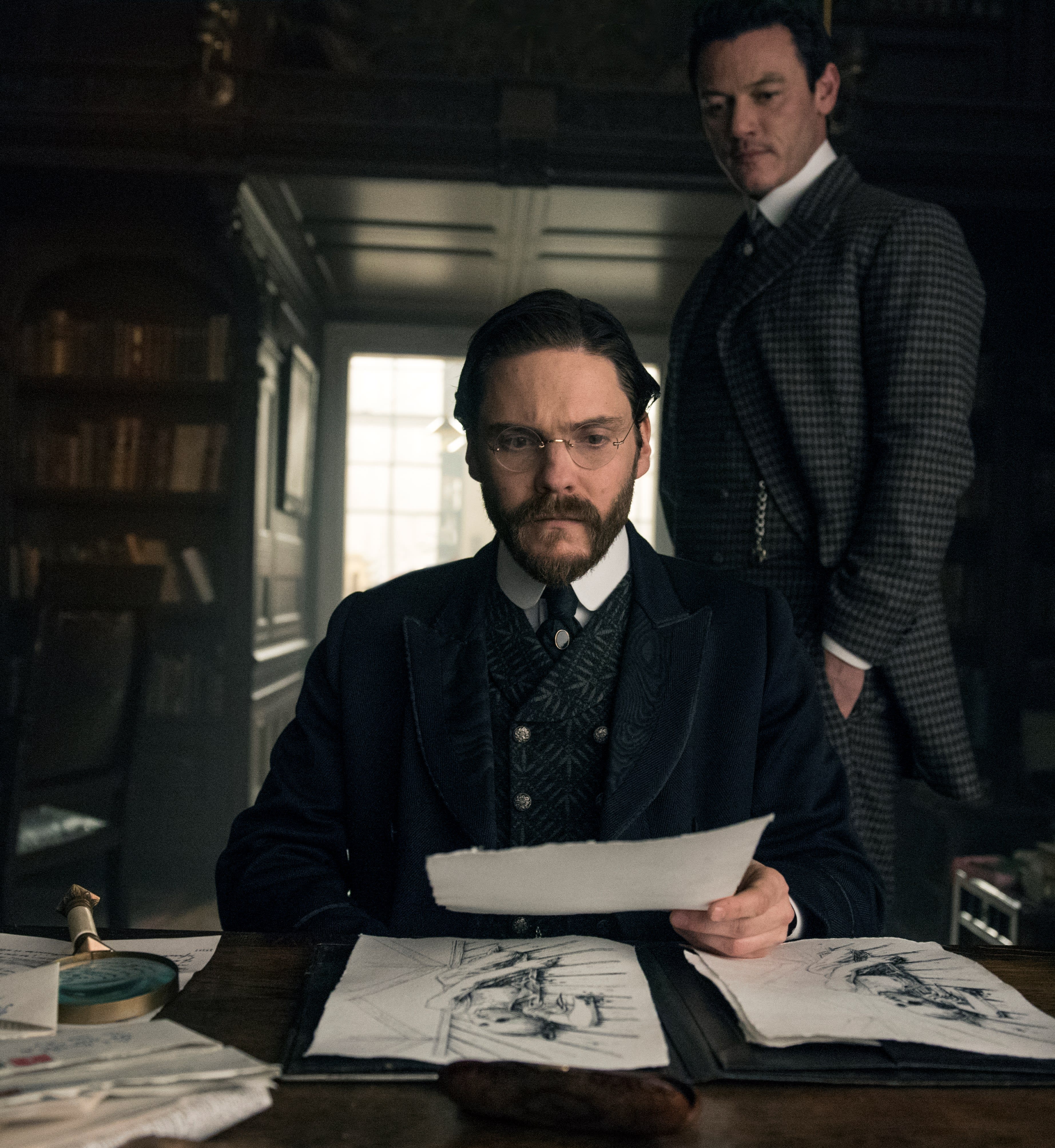 The best sale alienist putlocker