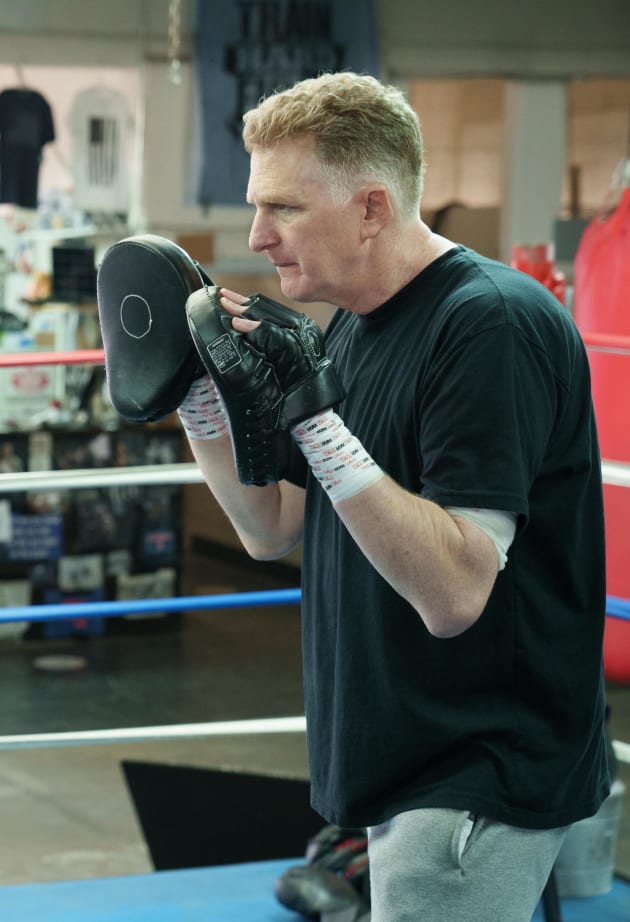 Sparring Kreps Only Murders In The Building Season 2 Episode 9 TV