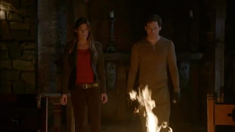 Dexter Season 7 Premiere Pic