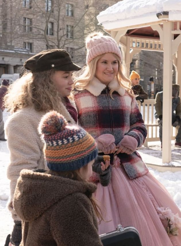 Jillian Bell Stars Godmothered