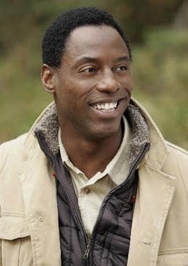 Burke Smiles