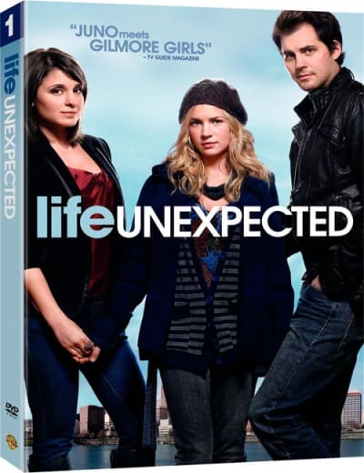 Life Unexpected DVD