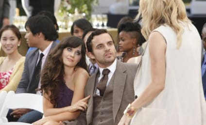 New Girl Review: White (Lie) Wedding