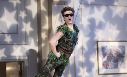 Chris Colfer: Not Leaving Glee, Twitter Account Hacked