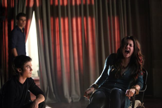 Pain for Elena