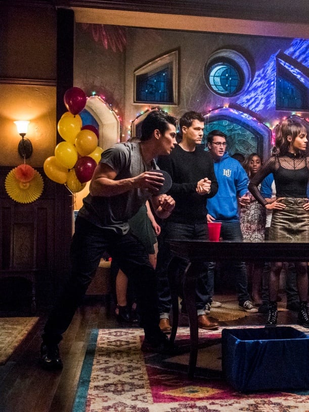 Face-Off - DC's Legends of Tomorrow Season 5 Episode 11