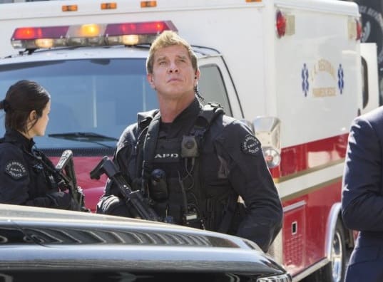 Luca the Jokester - S.W.A.T. Season 1 Episode 4