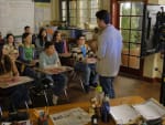 Sex Ed Class - The Fosters
