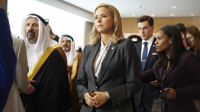 A bold move madam secretary