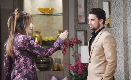 Days of Our Lives Round Table: Is Chad Going to the Dark Side?