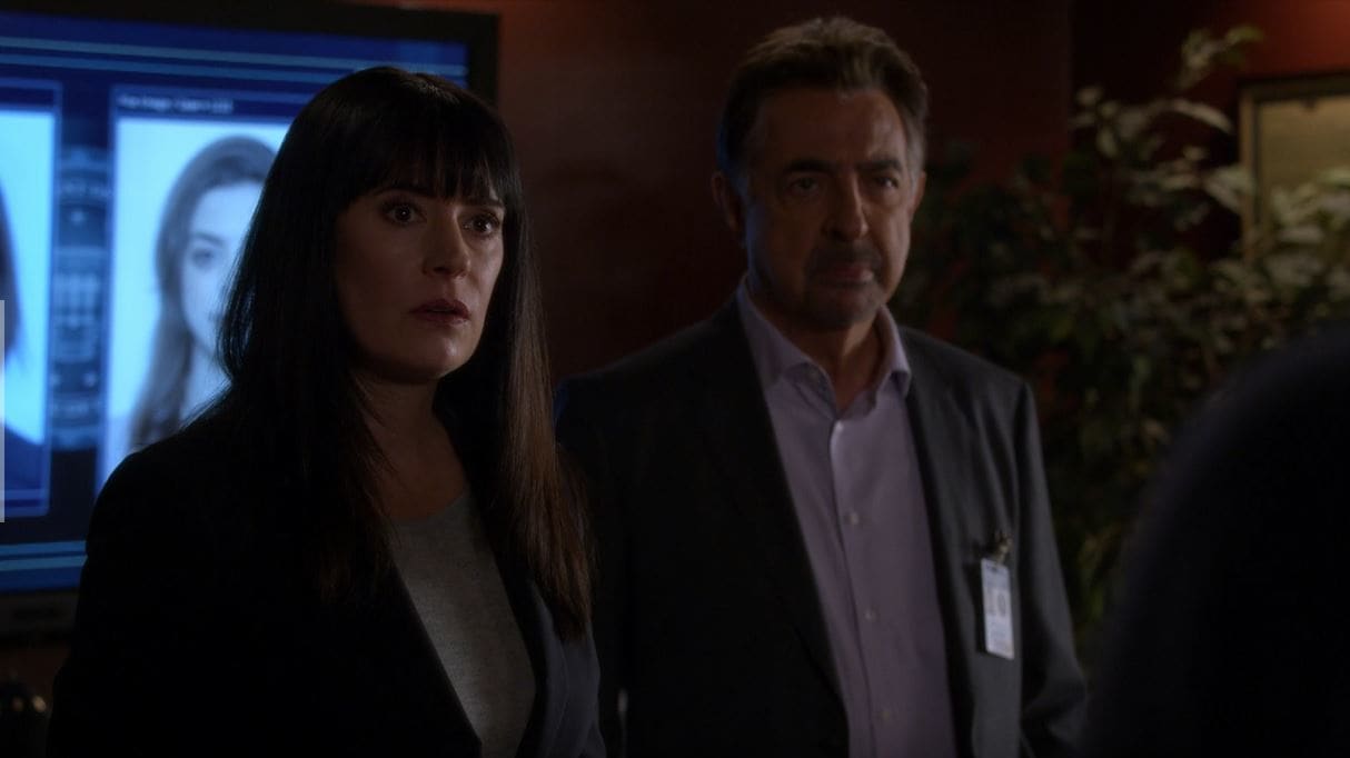 Criminal Minds Finale Sneak Peek Who s Pregnant
