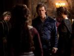 Klaus on The Vampire Diaries