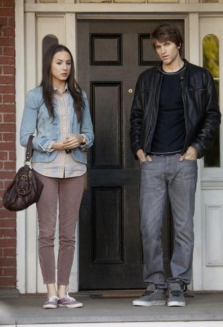 Spencer and Toby Photo