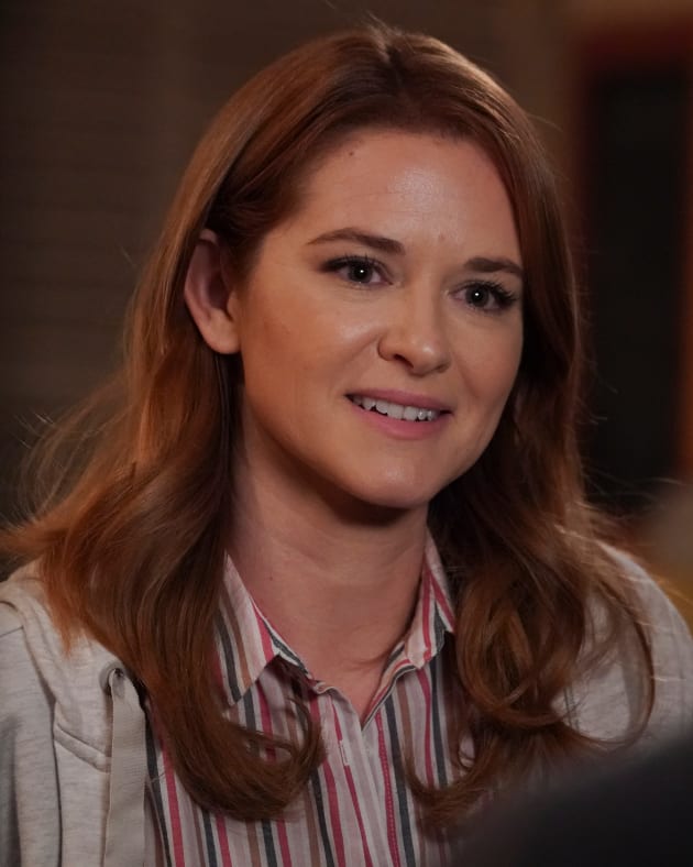 April is Single - Grey's Anatomy Season 17 Episode 14