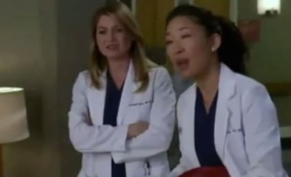 Grey's Anatomy Clips: Something's Coming...