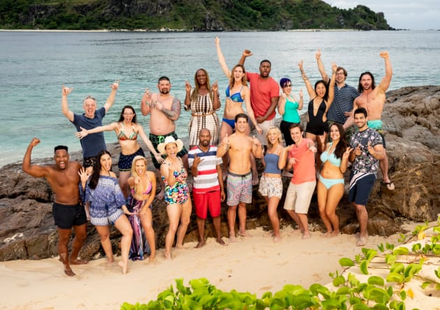 Survivor reality on sale show watch online