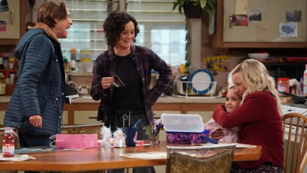 The Conners Christmas