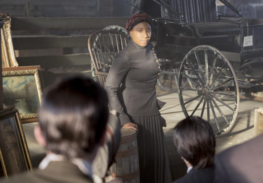 Harriet Tubman
