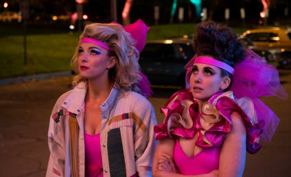 GLOW: Coming to an End!