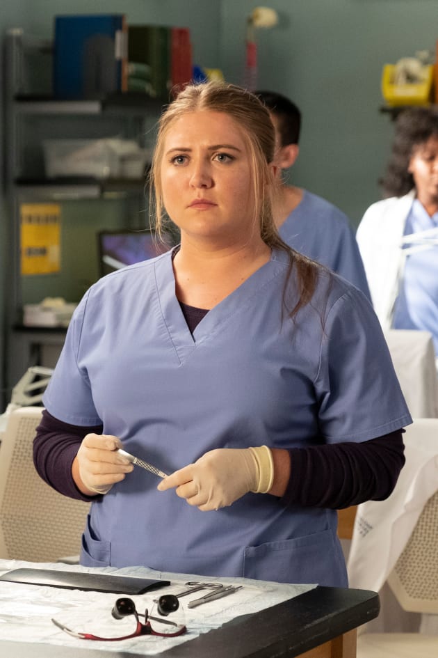 Grey's anatomy s15e08 online free outlet