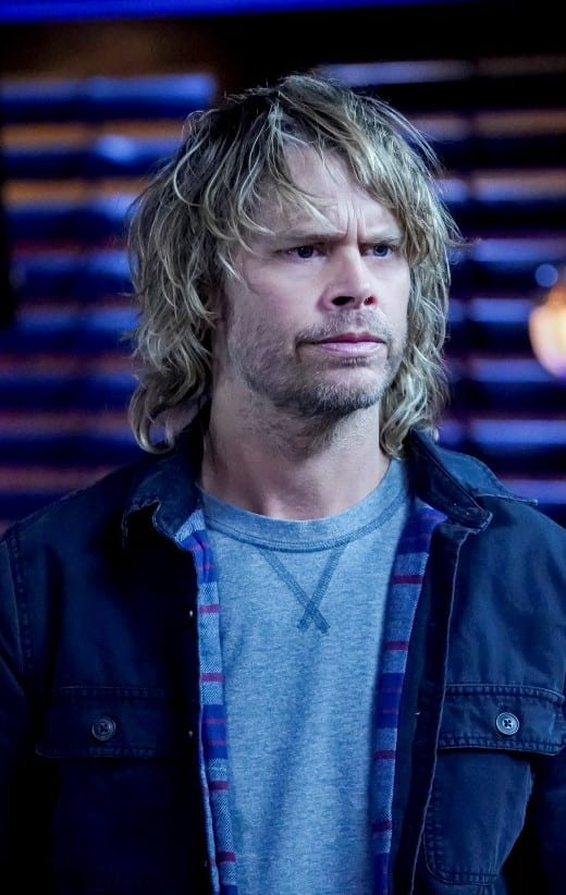 Concerned Agent - NCIS: Los Angeles Season 11 Episode 15