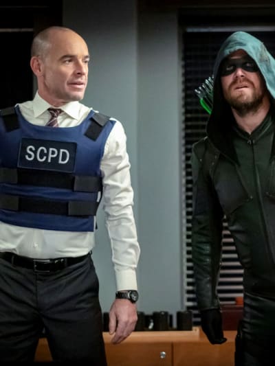 Arrow season 8 stream free clearance