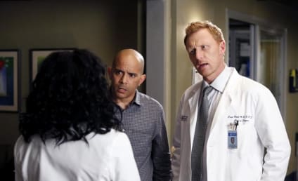 Grey's Anatomy Review: The Next Step
