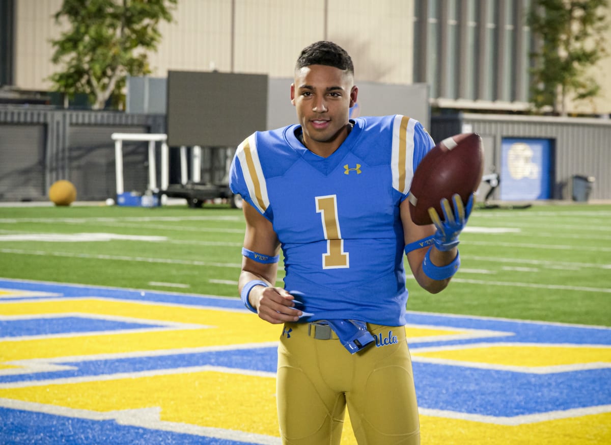 All American's Michael Evans Behling Talks About His Character, the  Dramatic Season 2, And Of Course Football - TV Fanatic