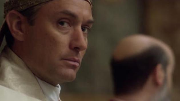 Lenny Again - The Young Pope Season 1 Episode 6
