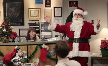 The Office Review: "Classy Christmas"