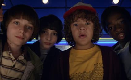 Fanatic Feed: Stranger Things Sets Netflix Record, Man in the High Castle Trailer, and More!