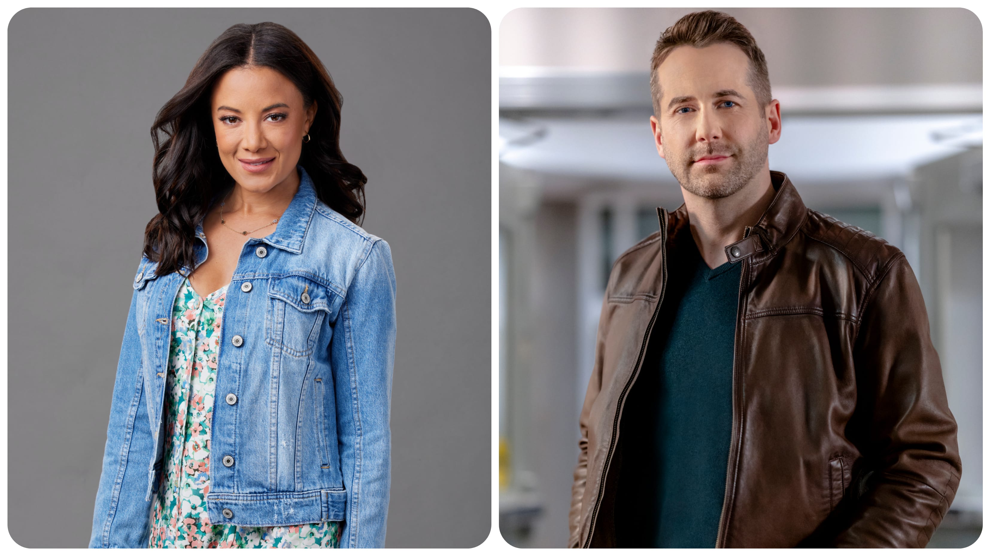 Niall Matter, Heather Hemmens Star in Hallmark's 'Come Fly With Me'  (Exclusive)