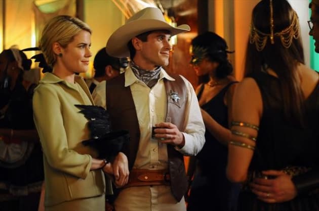 The Drake's Halloween Gala