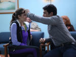 Danny Meets Eye Patch Girl