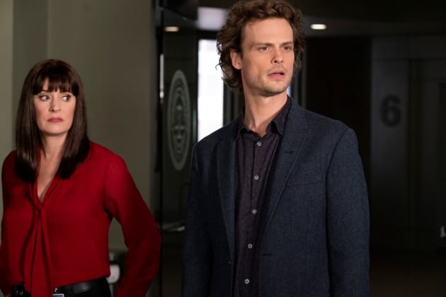 Criminal minds season hotsell 15 putlocker