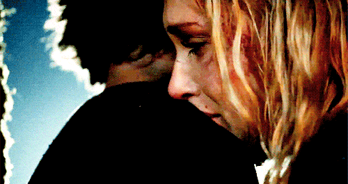 The 100 - Clarke Kills Finn