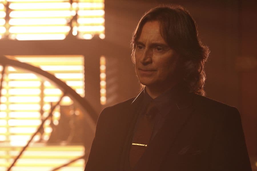 Mr. Gold from Once Upon a Time