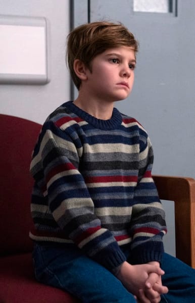 Young Max -tall - New Amsterdam Season 5 Episode 13