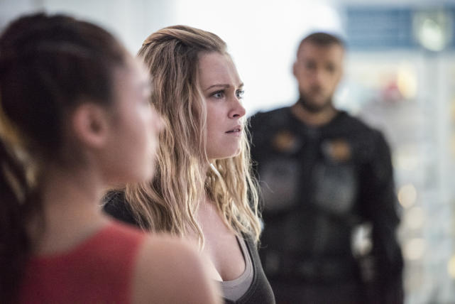 The 100