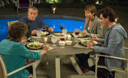 Episodes Season 4 Episode 7 Review: The Most Awkward Dinner Ever