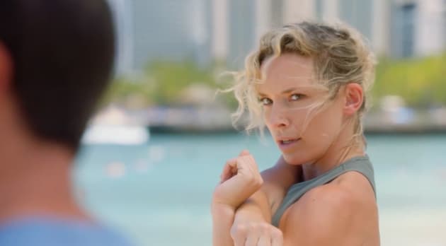 Magnum P.I. Season 4 Deleted Scene: Labeled Info Interrupts a Exercise