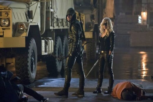 Arrow season 2 episode 4 full episode hotsell