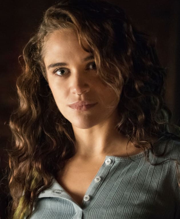 Angelique - Batwoman Season 2 Episode 7