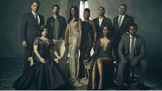 The haves and the have nots season top 5 episode 33