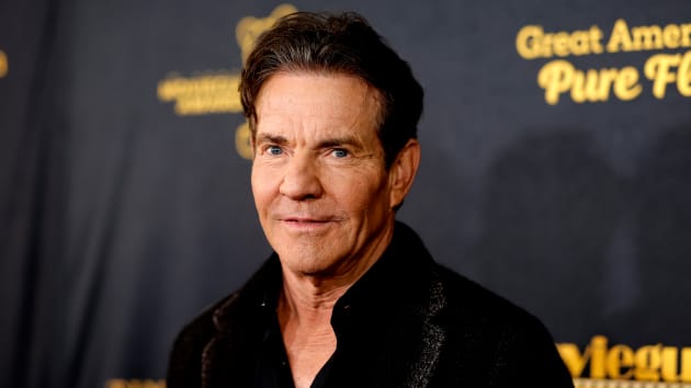 Dennis Quaid to Star as Infamous Serial Killer in Paramount+ Series Happy Face