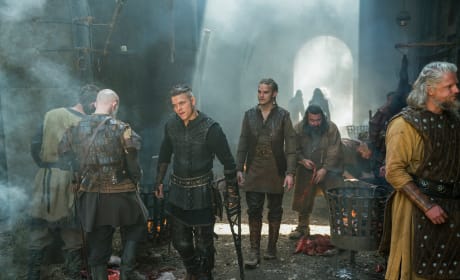 Vikings season 5 top episode 4 full episode