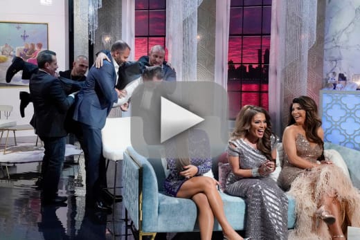 Watch The Real Housewives of New Jersey Online Reunion Part 2