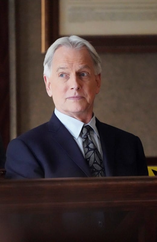 Going to Court - NCIS Season 18 Episode 13
